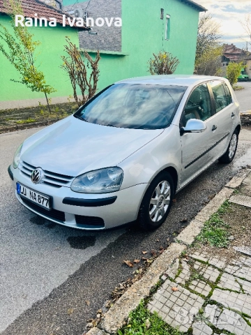 Golf 5 1.6 Бензин 115 К.С, снимка 2 - Автомобили и джипове - 52553428