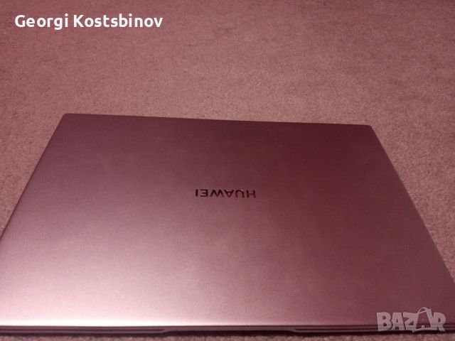 лаптоп HUAWEI Matebook D14 , снимка 3 - Лаптопи за дома - 45701353