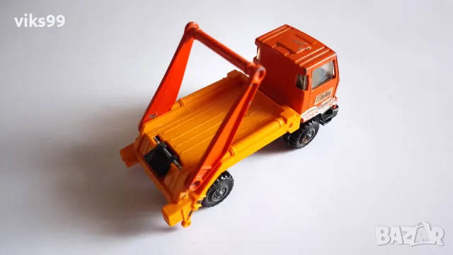 Matchbox Superkings Bedford Truck 1977 MADE IN ENGLAND, снимка 4 - Колекции - 48472885