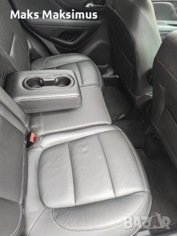 Опел Мока Х 1.4 Турбо, снимка 13 - Автомобили и джипове - 53358562