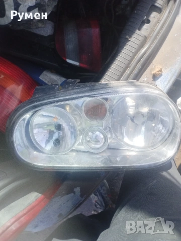        Ляв фар гол4