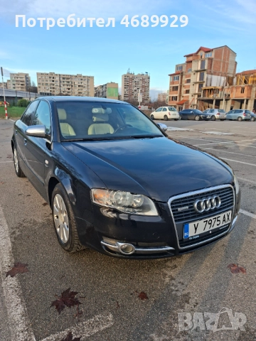 Audi A4 2.0TDI 140
