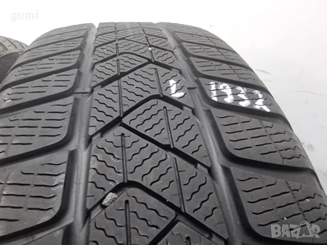 4бр зимни гуми 225/60/18 PIRELLI L01932 , снимка 4 - Гуми и джанти - 48423324