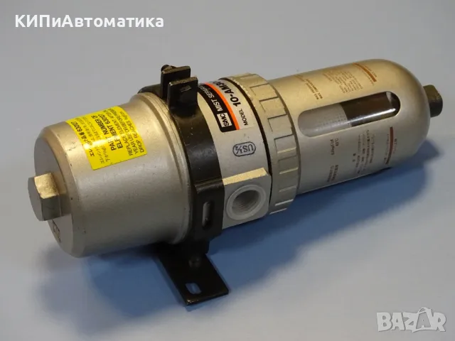 пневматичен филтър SMC 10-AM300 Mist Separator G1/4, снимка 2 - Резервни части за машини - 47673166