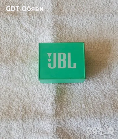 JBL GO Bluetooth, снимка 1 - Bluetooth тонколони - 49410311