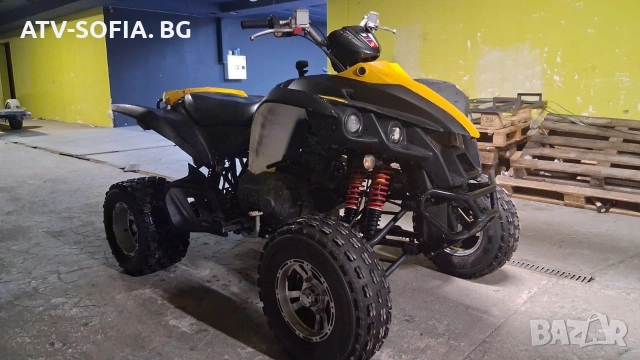 Нов внос с регистрация , снимка 2 - Мотоциклети и мототехника - 54275486