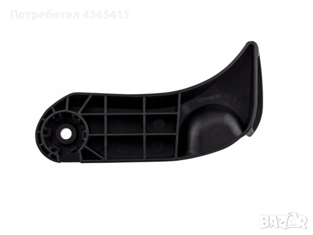 Дръжка за отваряне на предния капак за BMW 5 E39 (1995–2004), 51238226621, снимка 3 - Части - 51765758