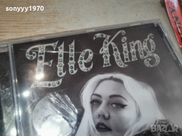 ELLE KING CD 1101261845, снимка 5 - CD дискове - 53065584