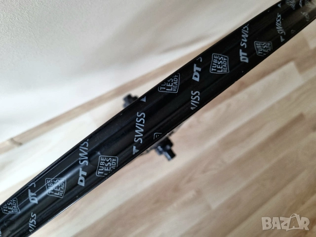 Капли DT Swiss G540 Road/Gravel 28" Wheelset, снимка 16 - Части за велосипеди - 54168088