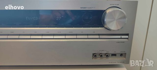 Ресивър Onkyo TX-NR626, снимка 10 - Ресийвъри, усилватели, смесителни пултове - 46693689