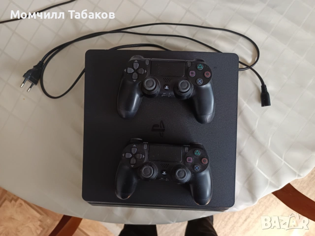 PS4 в перфектно състояние , снимка 2 - PlayStation конзоли - 53721680