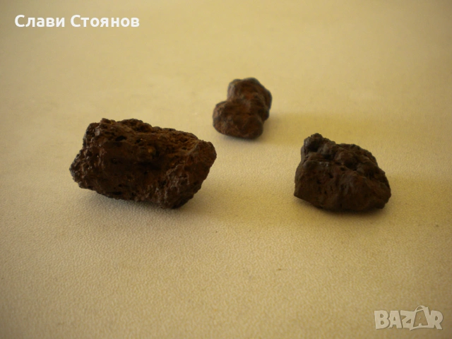 Предлагам метеоритни останки. , снимка 2 - Колекции - 53443672