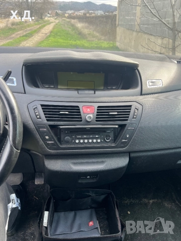 Ситроен Ц4 пикасо 2007г 2.0 16V НА ЧАСТИ, снимка 11 - Автомобили и джипове - 52676750