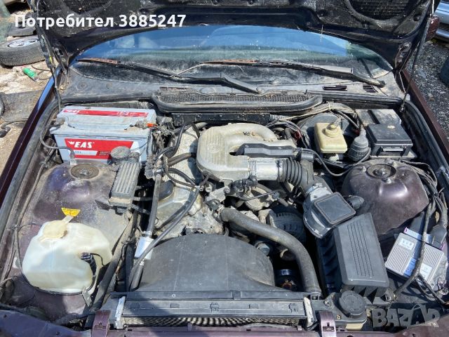 Bmw e36 1.8 m43 на части , снимка 14 - Автомобили и джипове - 46553688