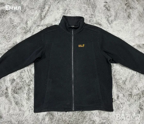 Поларено яке Jack Wolfskin, Размер 3XL, снимка 1 - Якета - 47233130