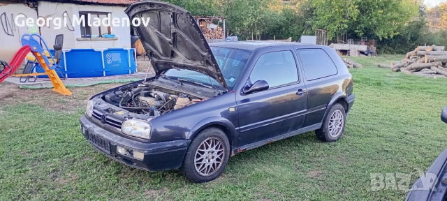 Golf 3 GTI на части, снимка 3 - Части - 51790119