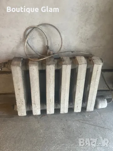 Чугунен радиатор, снимка 1