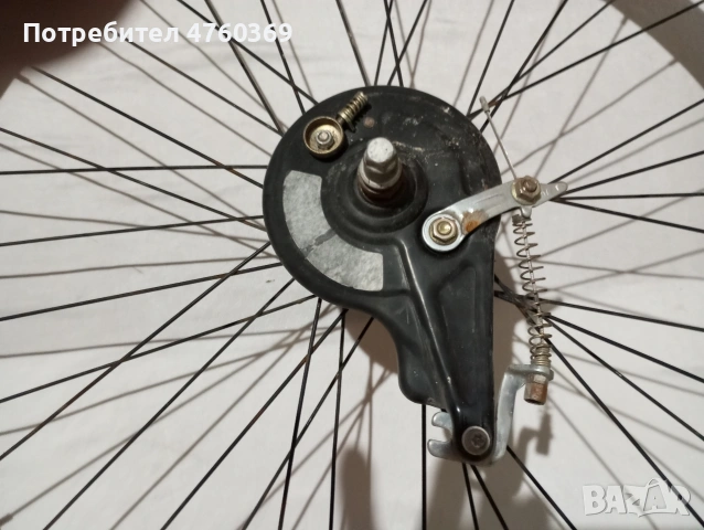 Продавам капли 26цола , снимка 5 - Части за велосипеди - 53773759