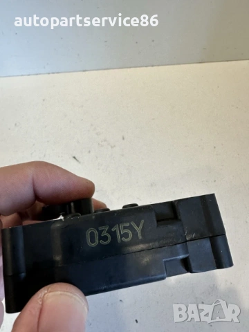 Мотор на клапата на нагревателя LHD за Mazda CX-7 2.2D (2011) 0315Y, снимка 2 - Части - 53653191