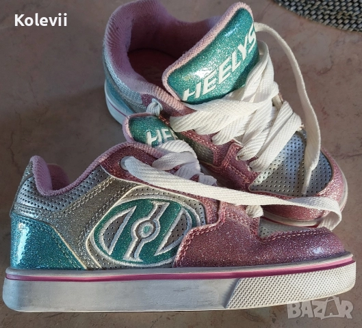 Детски ролер обувки "Heelys", снимка 2 - Детски маратонки - 52826700