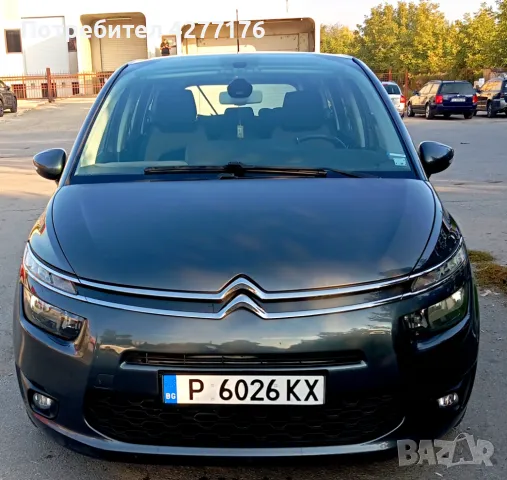 Citroen C4 Grand Picasso , снимка 10 - Автомобили и джипове - 47700492