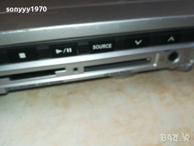 TEVION DR2004 DVD RECEIVER-ВНОС SWISS 0804241605, снимка 5 - Ресийвъри, усилватели, смесителни пултове - 45175578