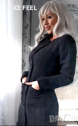 ✨Дамска Рокля , снимка 2 - Рокли - 54237835