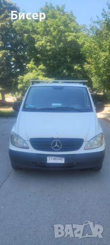 Mercedes Vito , снимка 1 - Бусове и автобуси - 46777601