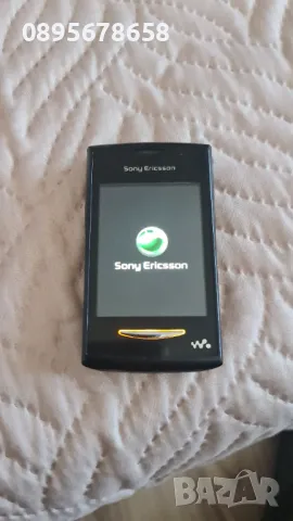 Sony ericsson W150 копактен тел колекционерски, снимка 2 - Sony Ericsson - 48014668