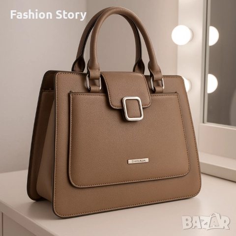 Дамска чанта, Silver Rose, снимка 5 - Чанти - 51864385