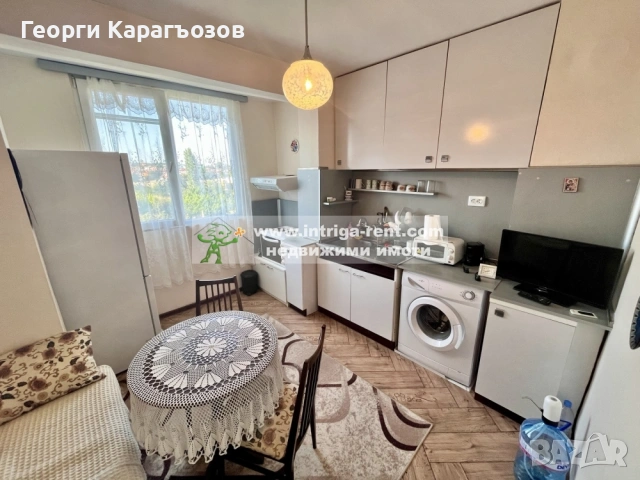 №3988 Двустаен апартамент за продажба в тухлен блок, квартал Република - близо до АГО., снимка 11 - Апартаменти - 53347663