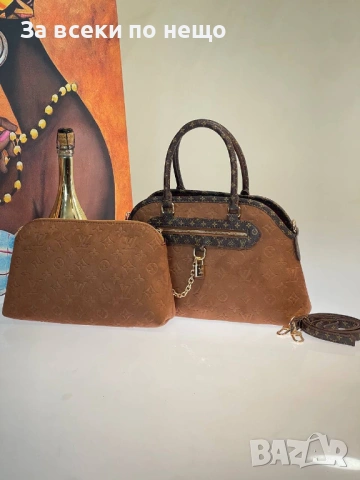 Louis Vuitton Дамска Чанта Луис Витон - Налични Различни Цветове Код SK583, снимка 9 - Чанти - 53092063