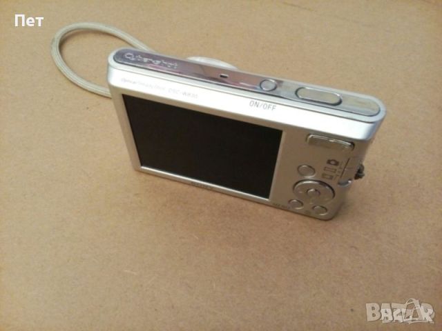 SONY DSC-W830, снимка 5 - Фотоапарати - 46580780