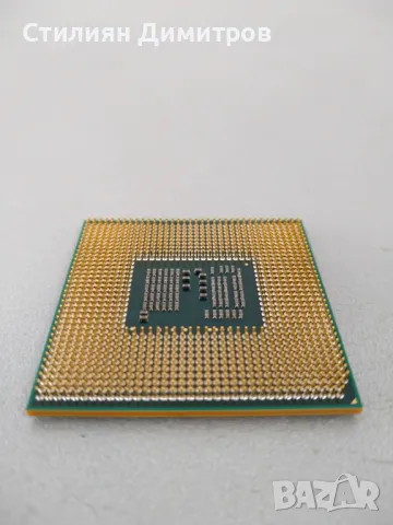 Intel® Core™ i3-380M Processor 3M Cache, 2.53 GHz, снимка 3 - Части за лаптопи - 49388365