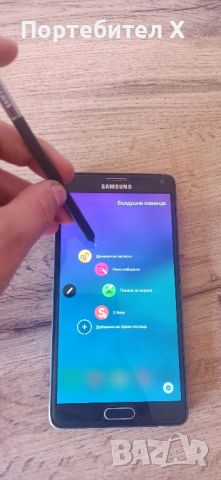 SAMSUNG NOTE 4, снимка 4 - Samsung - 46038236