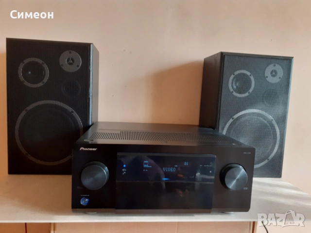 Pioneer VSX-LX55 7.2 HDMI, Network Home Theater Receiver, снимка 8 - Ресийвъри, усилватели, смесителни пултове - 52503550