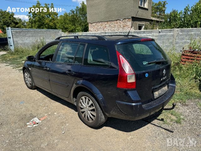 RENAULT MEGANE 1.5 дизел 2008 Г 6 ск само на части , снимка 4 - Части - 46714686