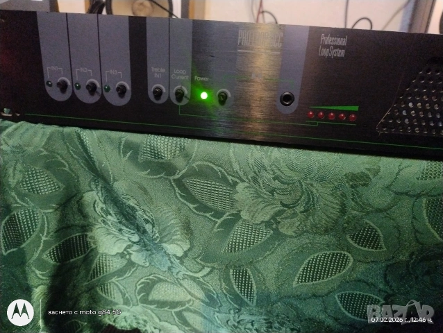 Pro loop dcc Стъпало, снимка 2 - Ресийвъри, усилватели, смесителни пултове - 53404252