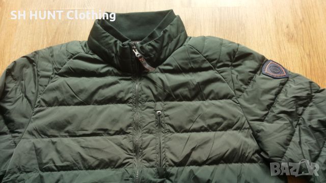 REDFORD VERMONT DOWN Jacket размер XL яке с гъши пух - 948, снимка 4 - Якета - 45319736