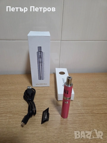 Чисто нова електронна цигара Електронна цигара Joyetech EGO ONE MINI