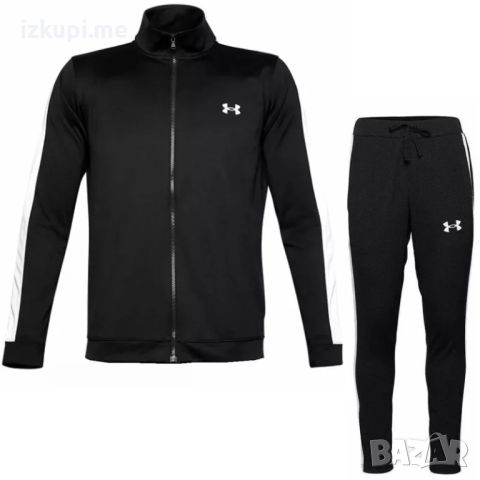 Under Armour Knit Tracksuit, снимка 1 - Спортни дрехи, екипи - 46199540