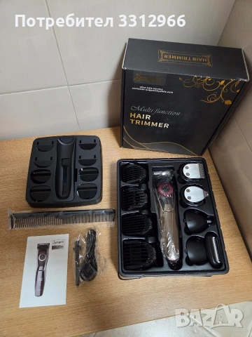 Чисто нова машинка за подстригване Yabife 