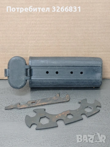 велосипед Балканче чантичка за инструменти , снимка 3 - Части за велосипеди - 53757450