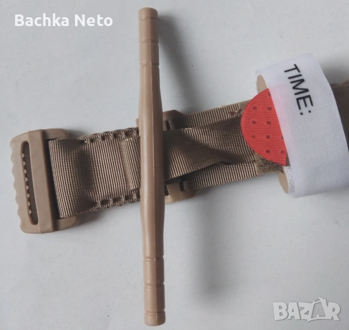 Тактически турникет , снимка 2 - Други спортове - 54265763