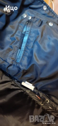 Голям рокерски елек 6ХL, снимка 10 - Аксесоари и консумативи - 50680901