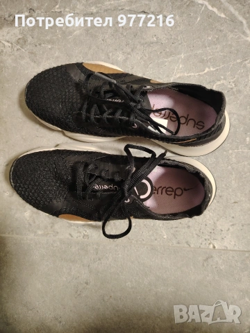 Дамски летни маратонки на Naik superrep, снимка 3 - Маратонки - 53060589