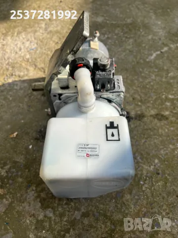 Хидравлична станция 24V, снимка 3 - Други машини и части - 50434635