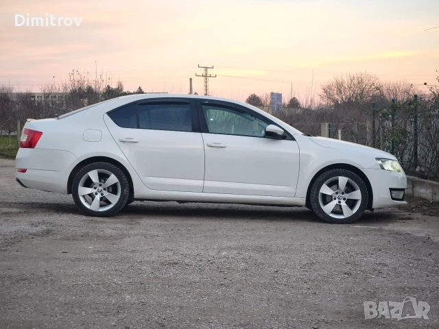 Шкода Октавия 3 2.0 TDI 150к.с 2014г.Топ състояние!, снимка 3 - Автомобили и джипове - 53138470