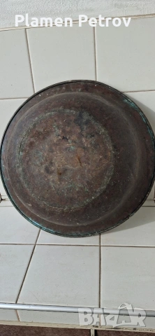 сет стъкло и порцелан,бронз, мед,, снимка 8 - Антикварни и старинни предмети - 31492746