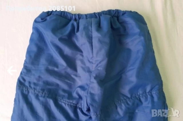 Детски зимен панталон шушляк, снимка 4 - Детски якета и елеци - 52814014